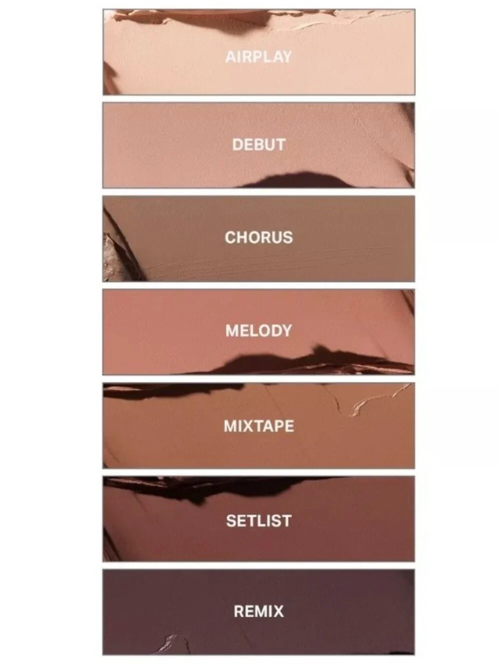 MORPHE SOLO ARTIST PRIMING CREAM EYESHADOW.